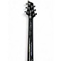 Used Washburn PARALLAXE Black Solid Body Electric Guitar