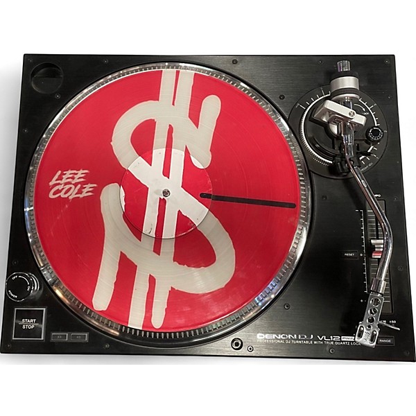 Used Denon DJ VL12 PRIME Turntable