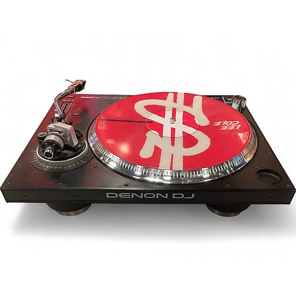 Used Denon DJ VL12 PRIME Turntable
