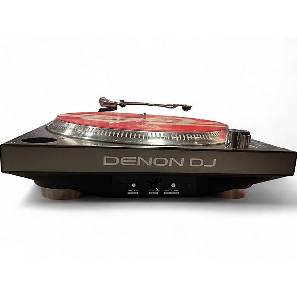 Used Denon DJ VL12 PRIME Turntable