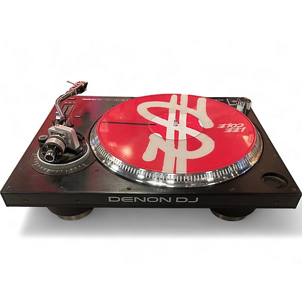 Used Denon DJ VL12 PRIME Turntable
