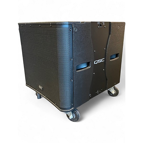 Used QSC KLA181 Powered Speaker