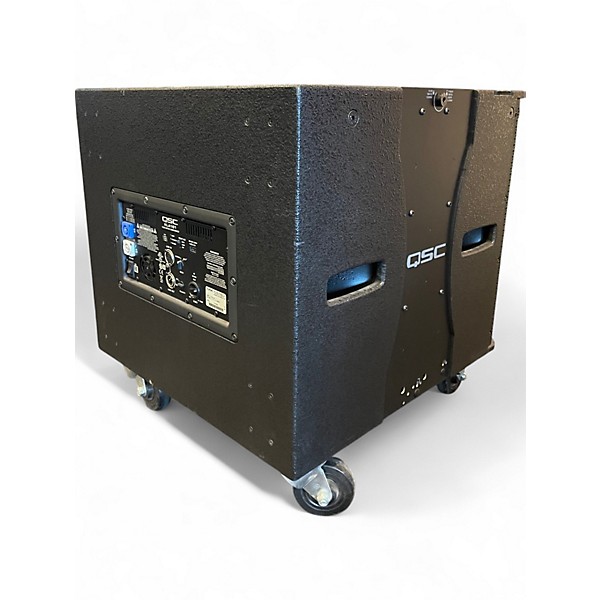 Used QSC KLA181 Powered Speaker