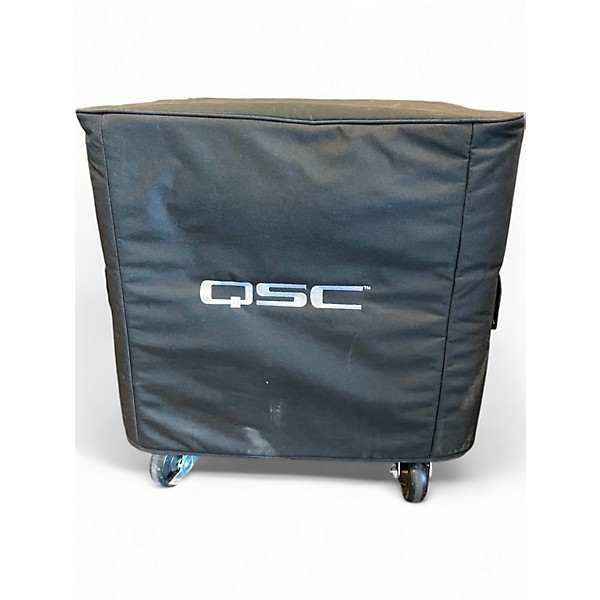 Used QSC KLA181 Powered Speaker