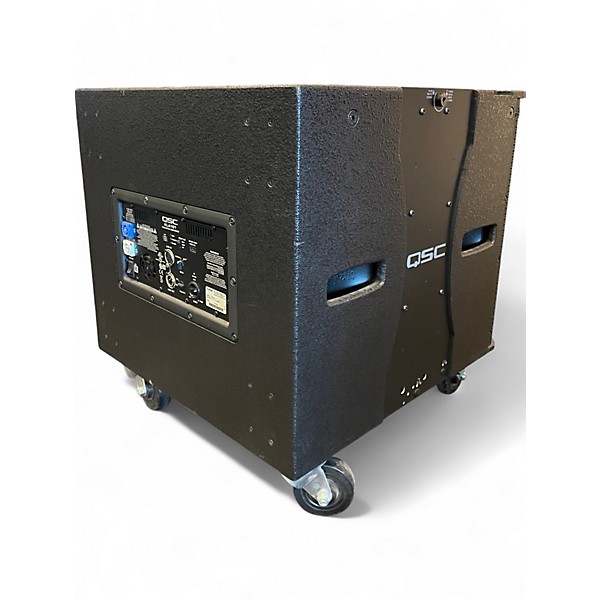 Used QSC KLA181 Powered Speaker
