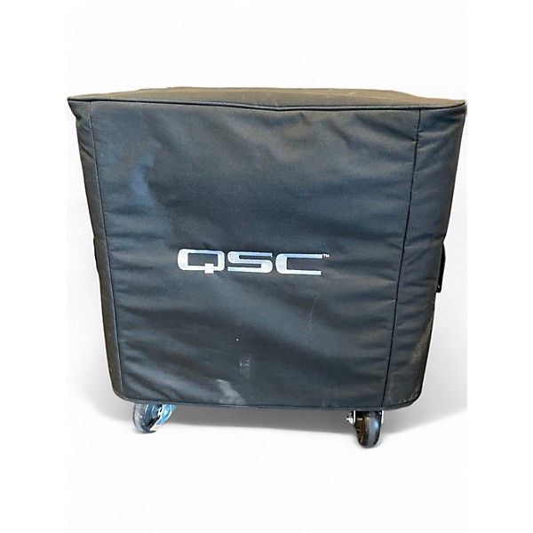 Used QSC KLA181 Powered Speaker