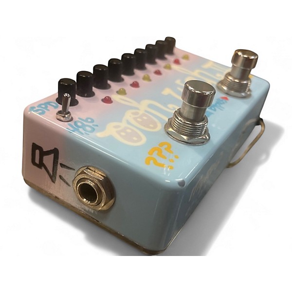 Used ZVEX Ooh Wah II Pedal