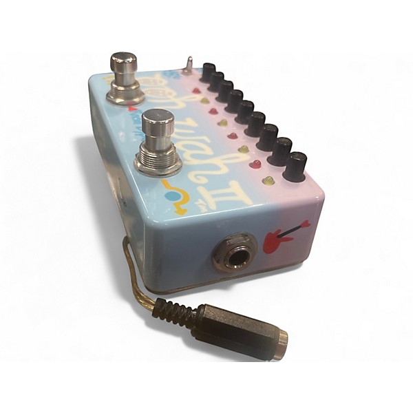 Used ZVEX Ooh Wah II Pedal