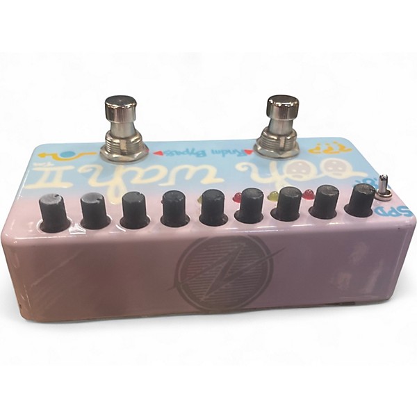 Used ZVEX Ooh Wah II Pedal