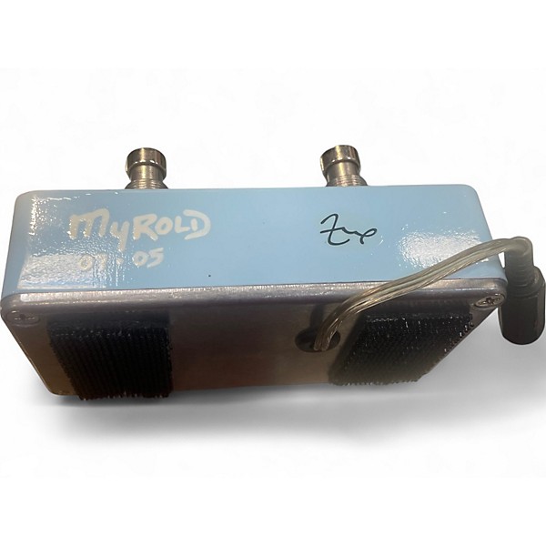 Used ZVEX Ooh Wah II Pedal
