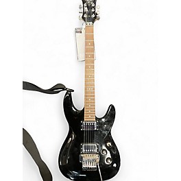 Used DBZ Guitars BARCHETTA LT Black Solid Body Electric Guitar
