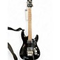 Used DBZ Guitars BARCHETTA LT Black Solid Body Electric Guitar thumbnail