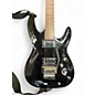 Used DBZ Guitars BARCHETTA LT Black Solid Body Electric Guitar