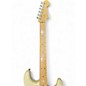 Used Fender American Professional Stratocaster SSS Antique White Solid Body Electric Guitar