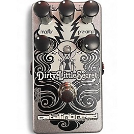 Used Catalinbread Dirty Little Secret Effect Pedal