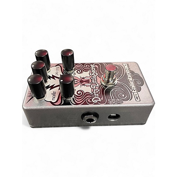 Used Catalinbread Dirty Little Secret Effect Pedal