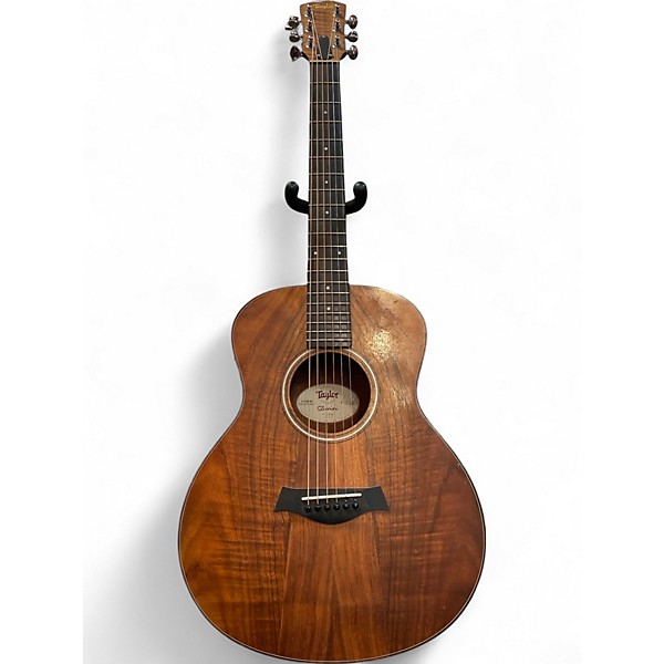 Used Taylor GS Mini Koa koa Acoustic Guitar,New Products : American Fashion Style Bags On Sale