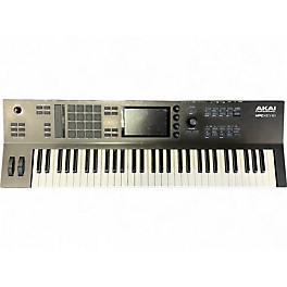 Used Akai Professional MPC Key 61 Keyboard Workstation