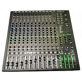 Used Mackie PROFX16V3 Unpowered Mixer