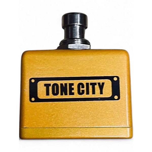 Used Tone City GOLDEN PLEXI Effect Pedal
