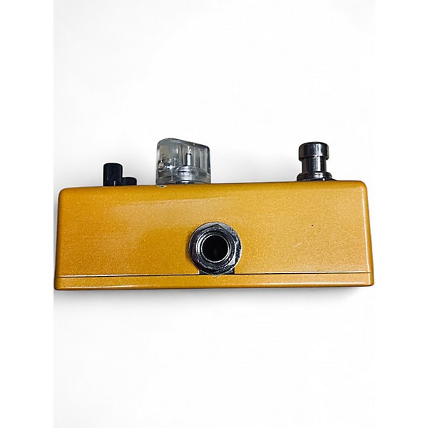 Used Tone City GOLDEN PLEXI Effect Pedal