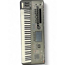 Used Yamaha Montage 61 Key Synthesizer