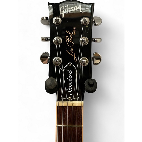 Used 2016 Gibson Les Paul Standard 1960S Neck BOURBON BURST Solid Body Electric Guitar