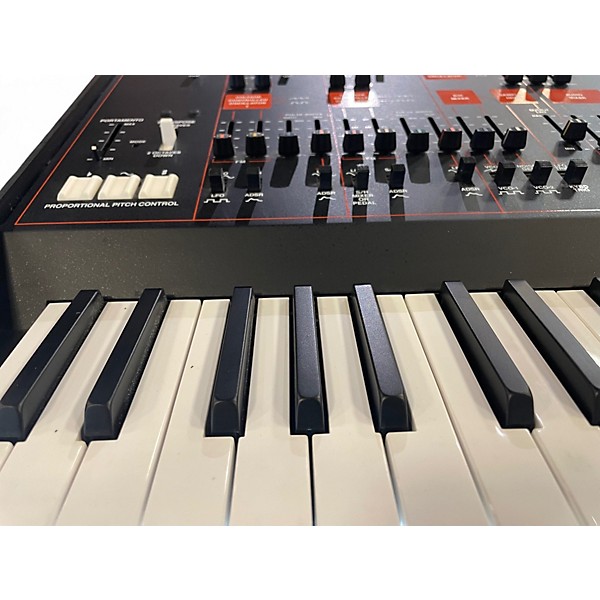 Used KORG ARP Odyssey Synthesizer