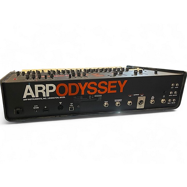 Used KORG ARP Odyssey Synthesizer