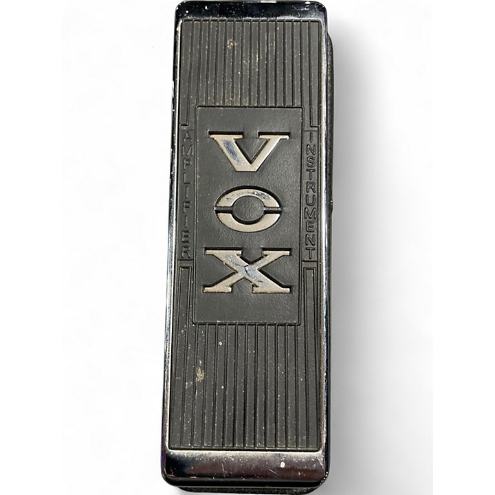 Used VOX Used VOX V847 Reissue Wah Effect Pedal | Guitar Center