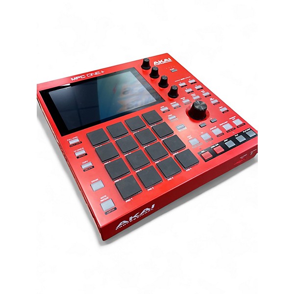 Used Akai Professional Used Akai Professional mpc one plus