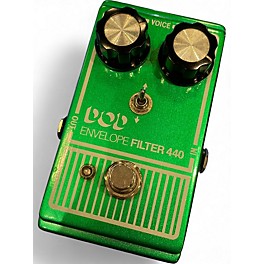 Used DOD ENVELOPE FILTER 440 Effect Pedal