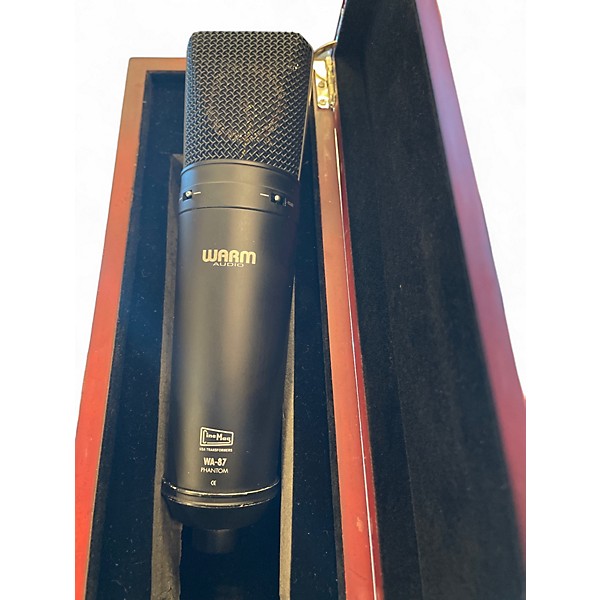 Used Warm Audio WA-87 Condenser Microphone