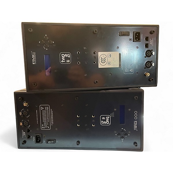 Used PMC twotwo.6 Powered Monitor