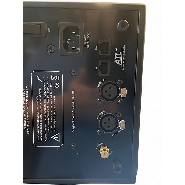 Used PMC twotwo.6 Powered Monitor