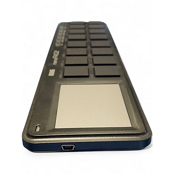 Used KORG Nano Pad 2 MIDI Controller