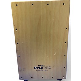 Used Pyle pcjd18 Cajon