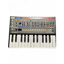 Used Roland JU-06A BOUTIQUE WITH KC-25 Synthesizer