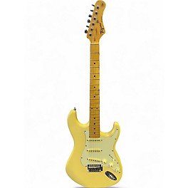 Used Tagima TW530 Olympic White Solid Body Electric Guitar