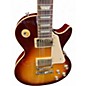 Used 2021 Gibson Les Paul Standard 1960S Neck Bourbon Burst Solid Body Electric Guitar thumbnail