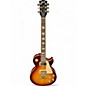 Used 2021 Gibson Les Paul Standard 1960S Neck Bourbon Burst Solid Body Electric Guitar
