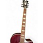 Used D'Angelico Premier Series Merlot Solid Body Electric Guitar