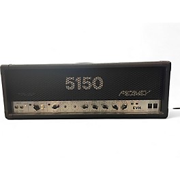 Used Peavey 5150 Tube Guitar Amp Head