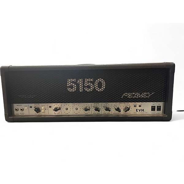 Used Peavey 5150 Tube Guitar Amp Head