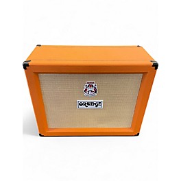 Used Orange Amplifiers PPC212OB Open Back 120W 2x12 Guitar Cabinet