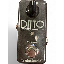 Used TC Electronic Ditto Looper Pedal