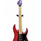Used Ibanez RG550 Genesis Collection Purple Neon Solid Body Electric Guitar thumbnail