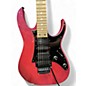 Used Ibanez RG550 Genesis Collection Purple Neon Solid Body Electric Guitar