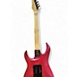 Used Ibanez RG550 Genesis Collection Purple Neon Solid Body Electric Guitar