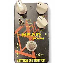 Used Caline CP34 Effect Pedal
